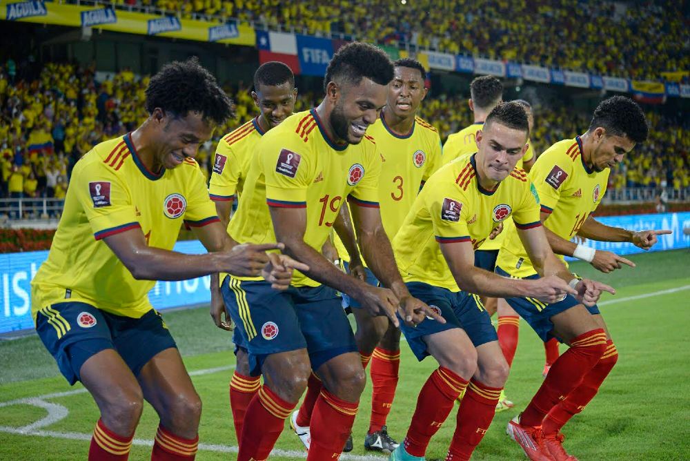 Selección Colombia