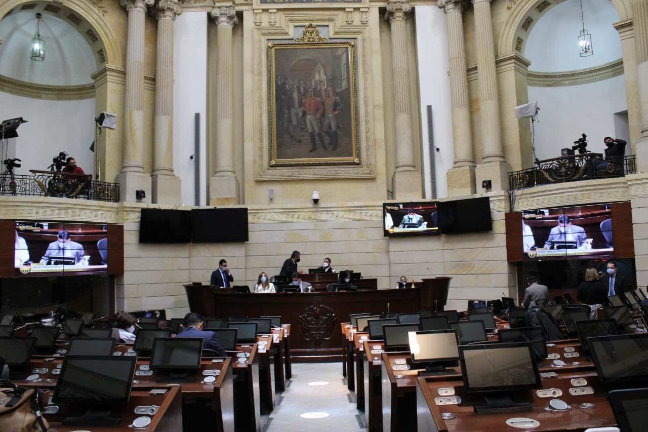 Senado de Colombia