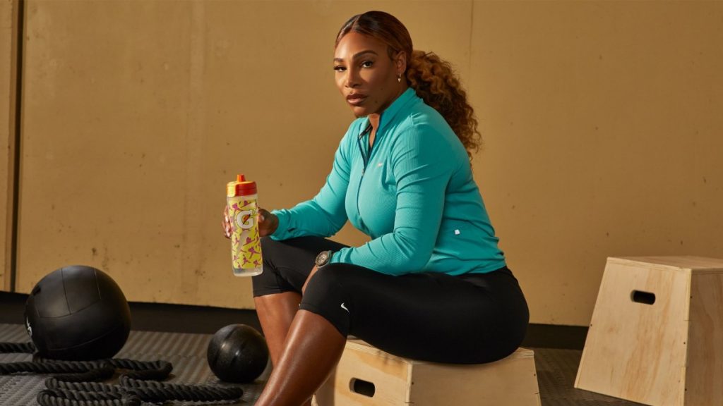 Serena Williams