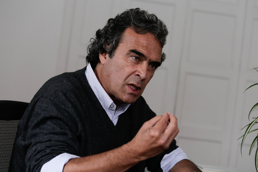 Sergio Fajardo votará en blanco