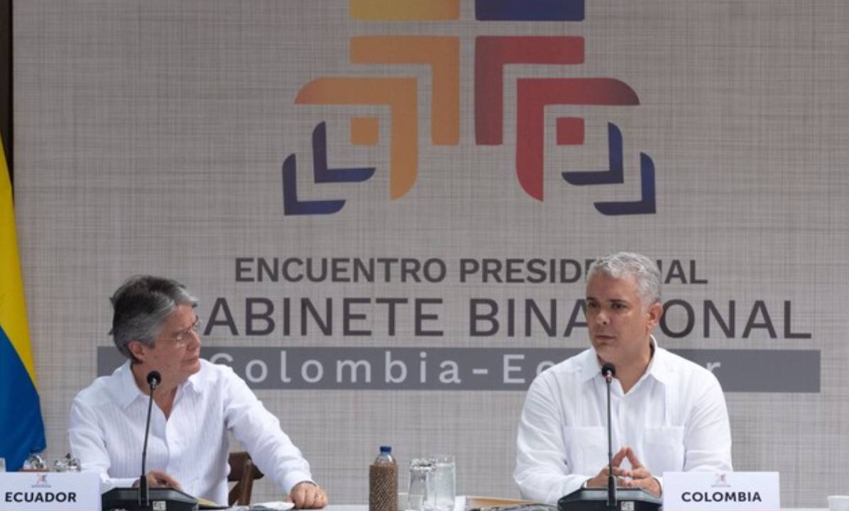 Presidente Duque desmiente compra de un avión