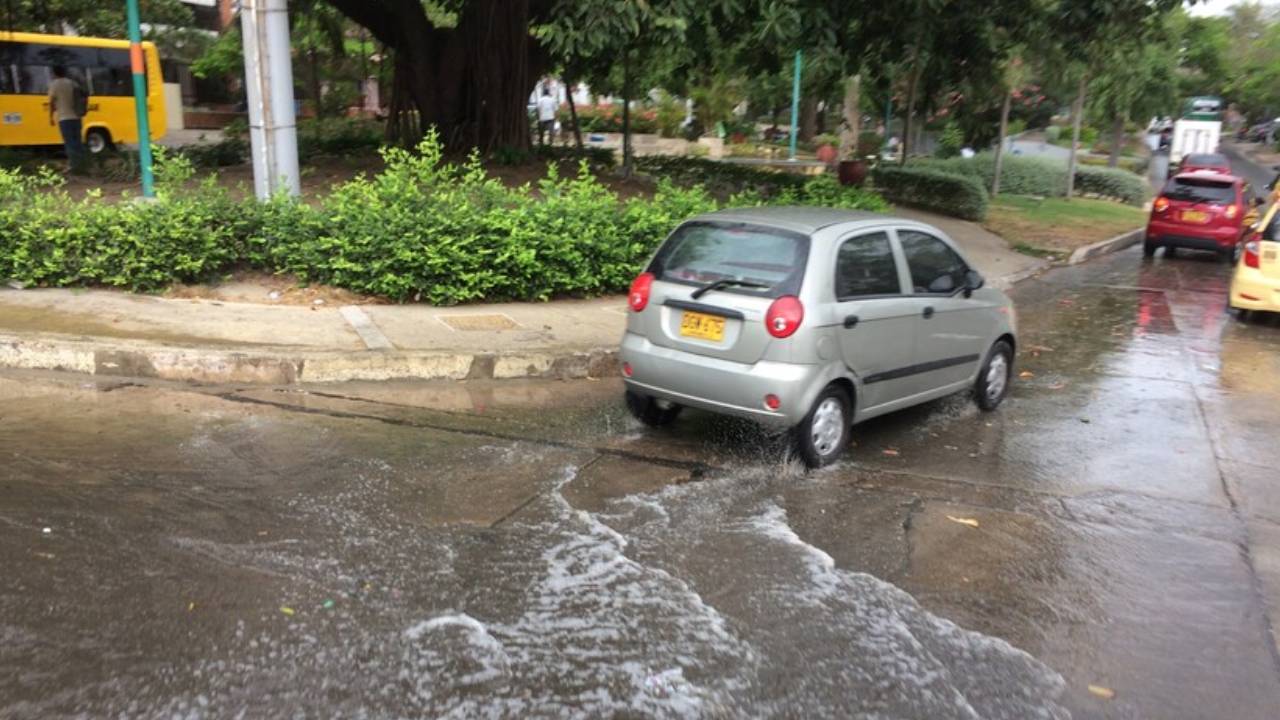 Recomendaciones temporada de lluvias