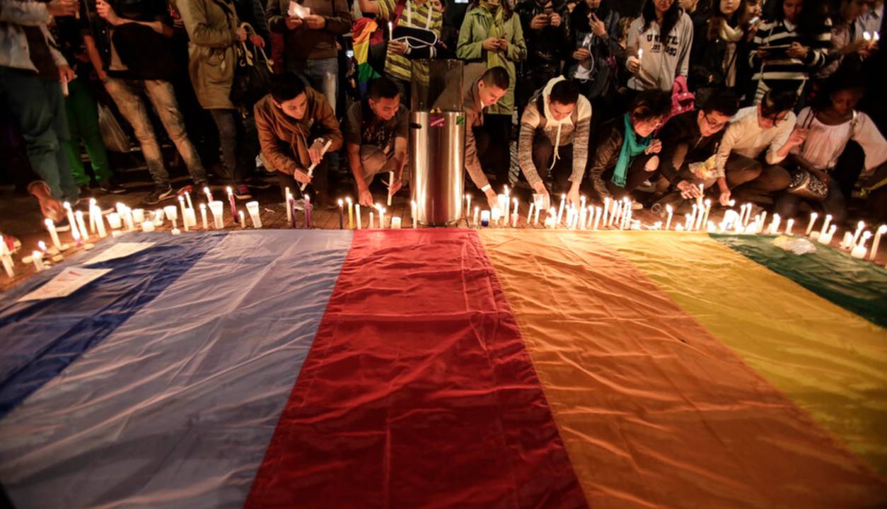 Tiroteo en un club LGBTQ de EE.UU.