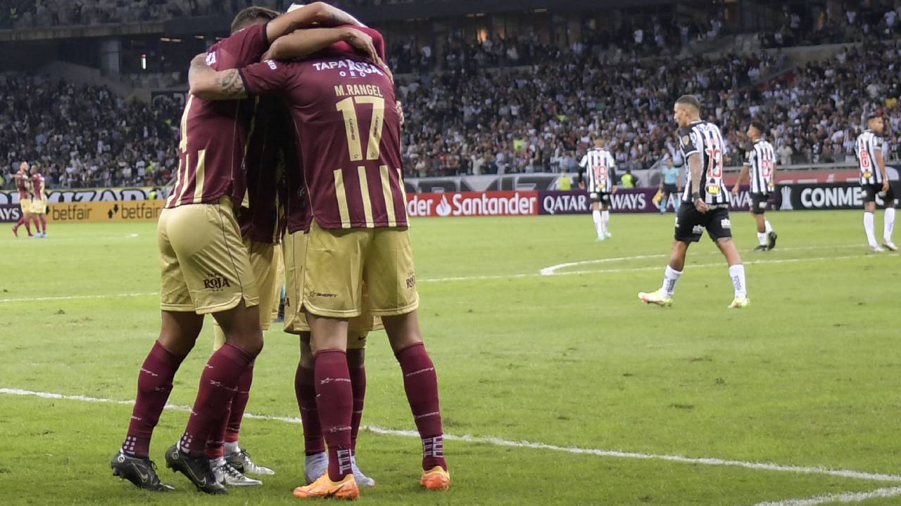 Tolima gana en Brasil y clasifica a octavos de la Copa Libertadores