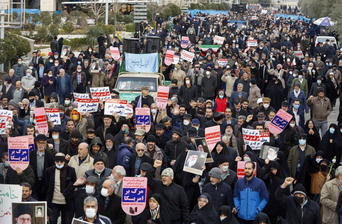 Unión Europea se pronuncia sobre protestas en Irán