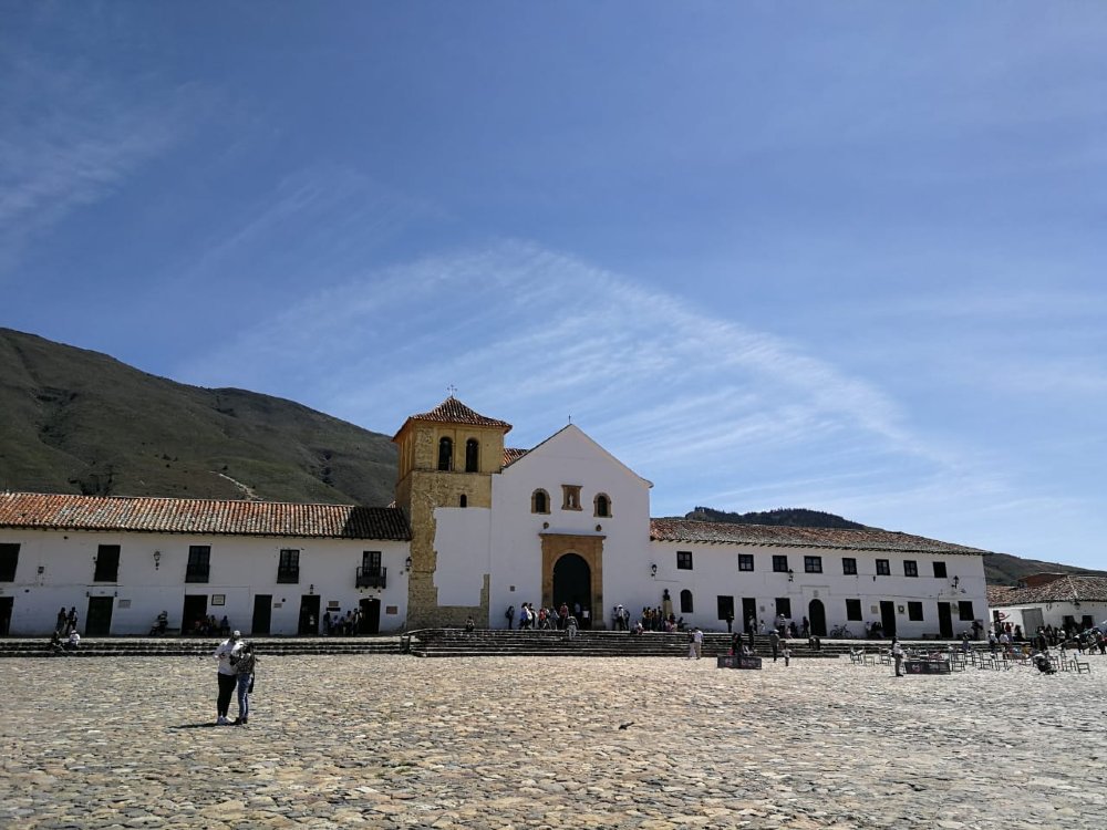 Villa de Leyva lugares turísticos de colombia