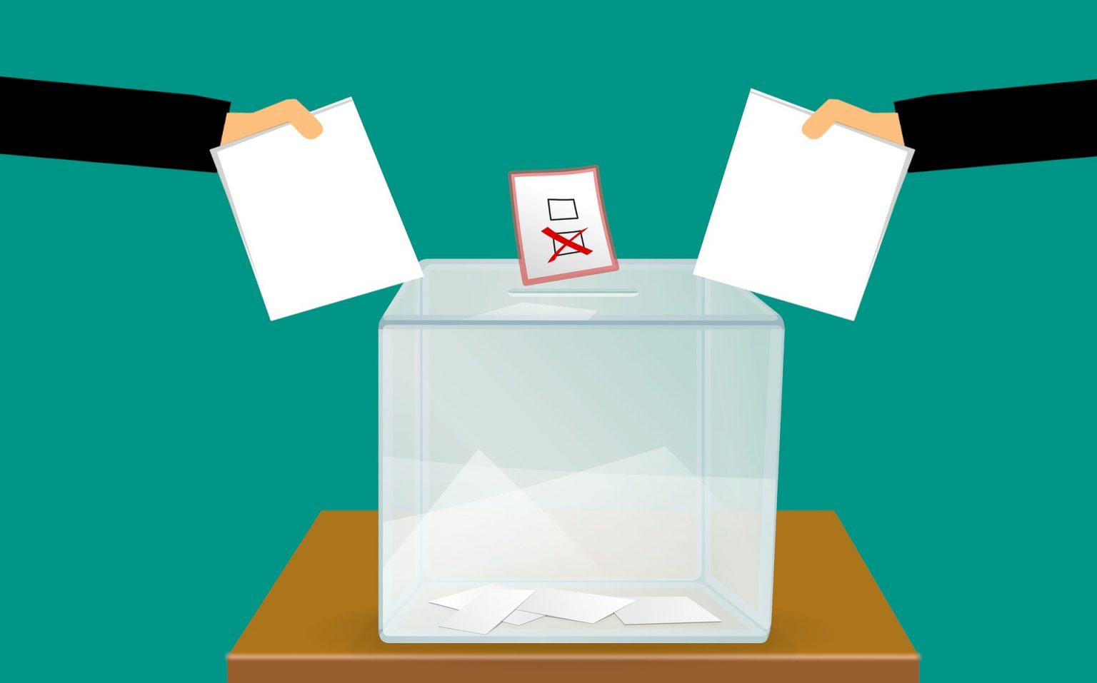 Voto en blanco