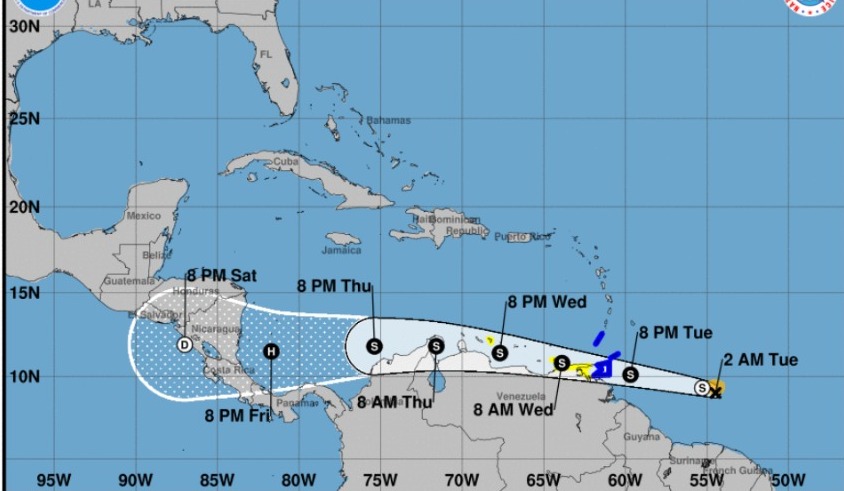 tormenta