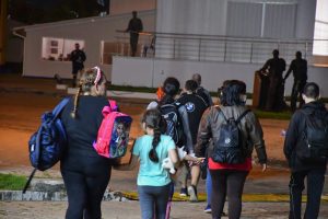Armada Nacional interceptó 8 embarcaciones con 118 inmigrantes