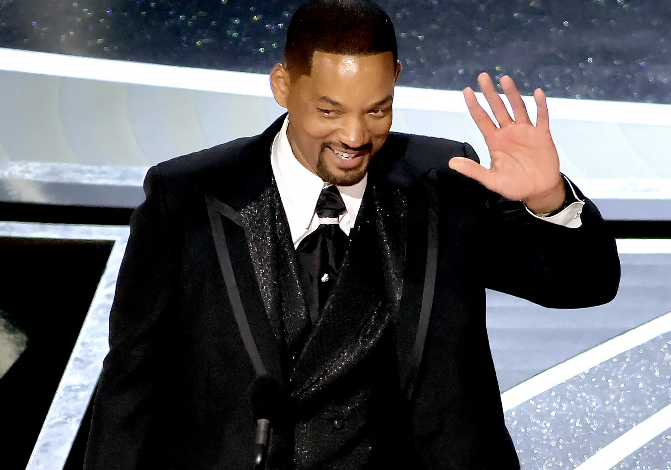 Will Smith ganado Óscar mejor actor