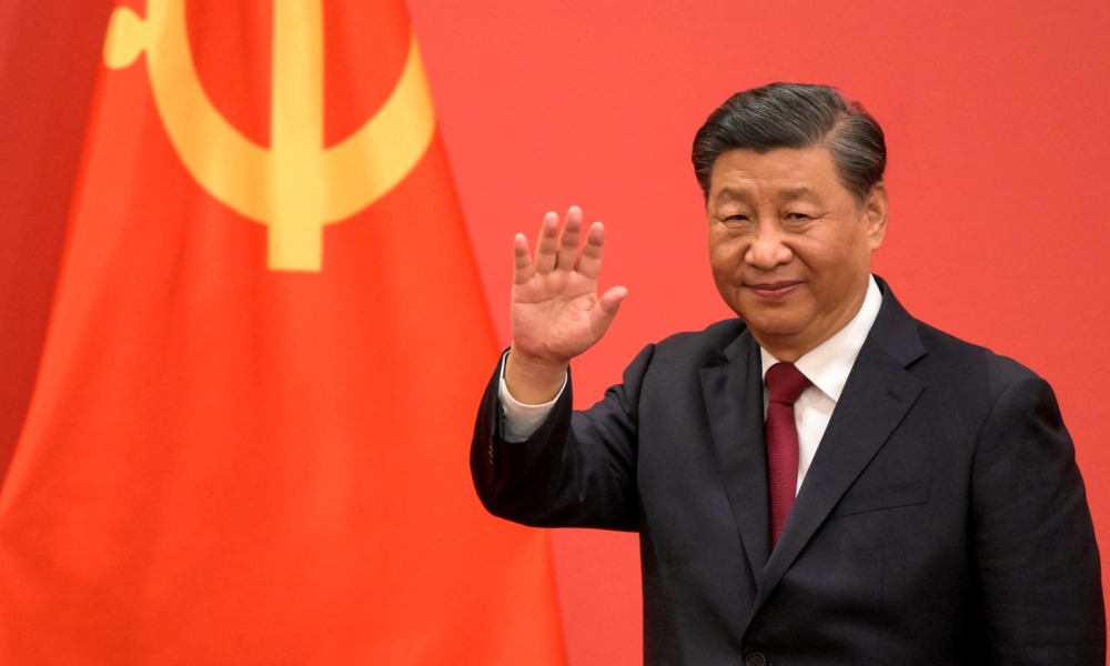 Xi Jinping gobernará China por tercera vez