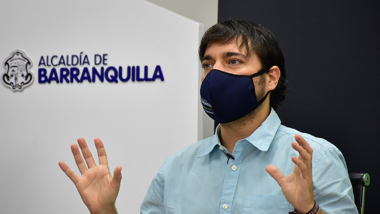Jaime Pumarejo
