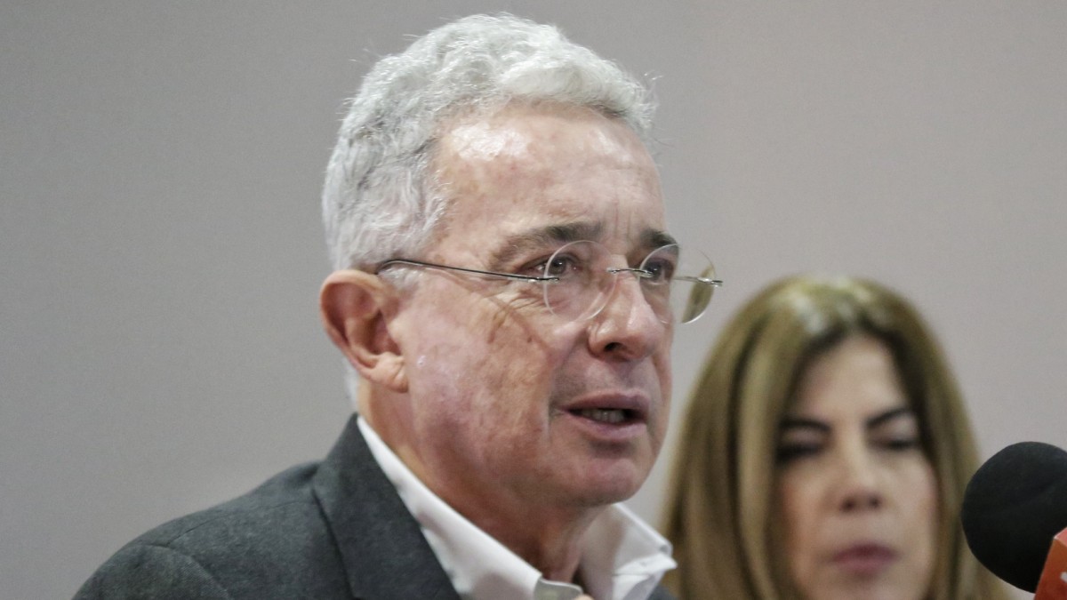 Álvaro Uribe