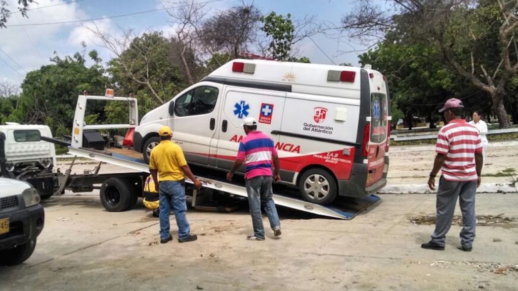 Ambulancias: ¿salvavidas o negocio?