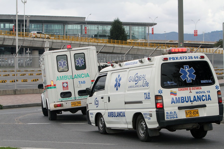 ambulancias