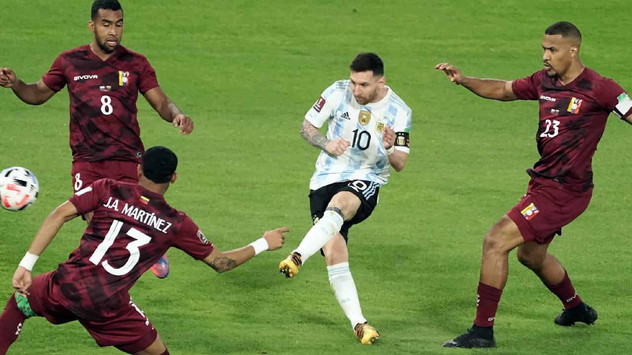 Lionel Messi