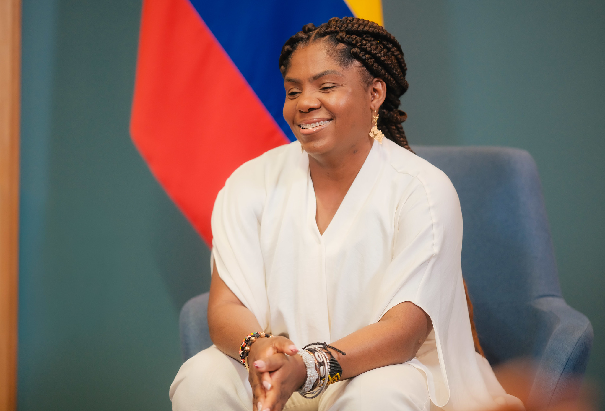 Francia Márquez en la CELAC-UE en Santa Marta