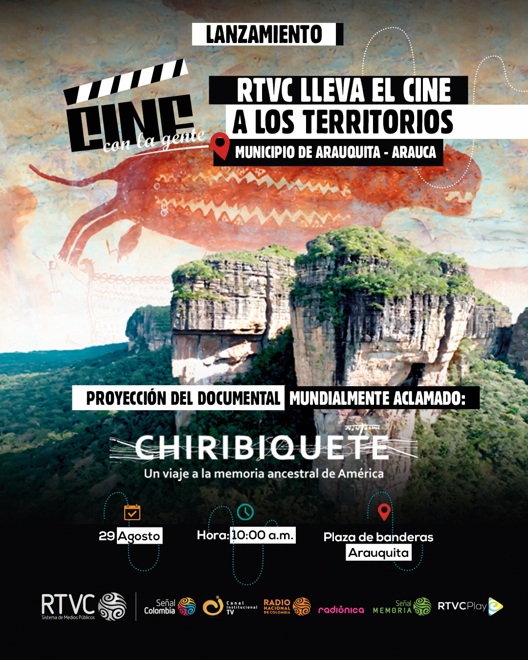 Chiribiquete.