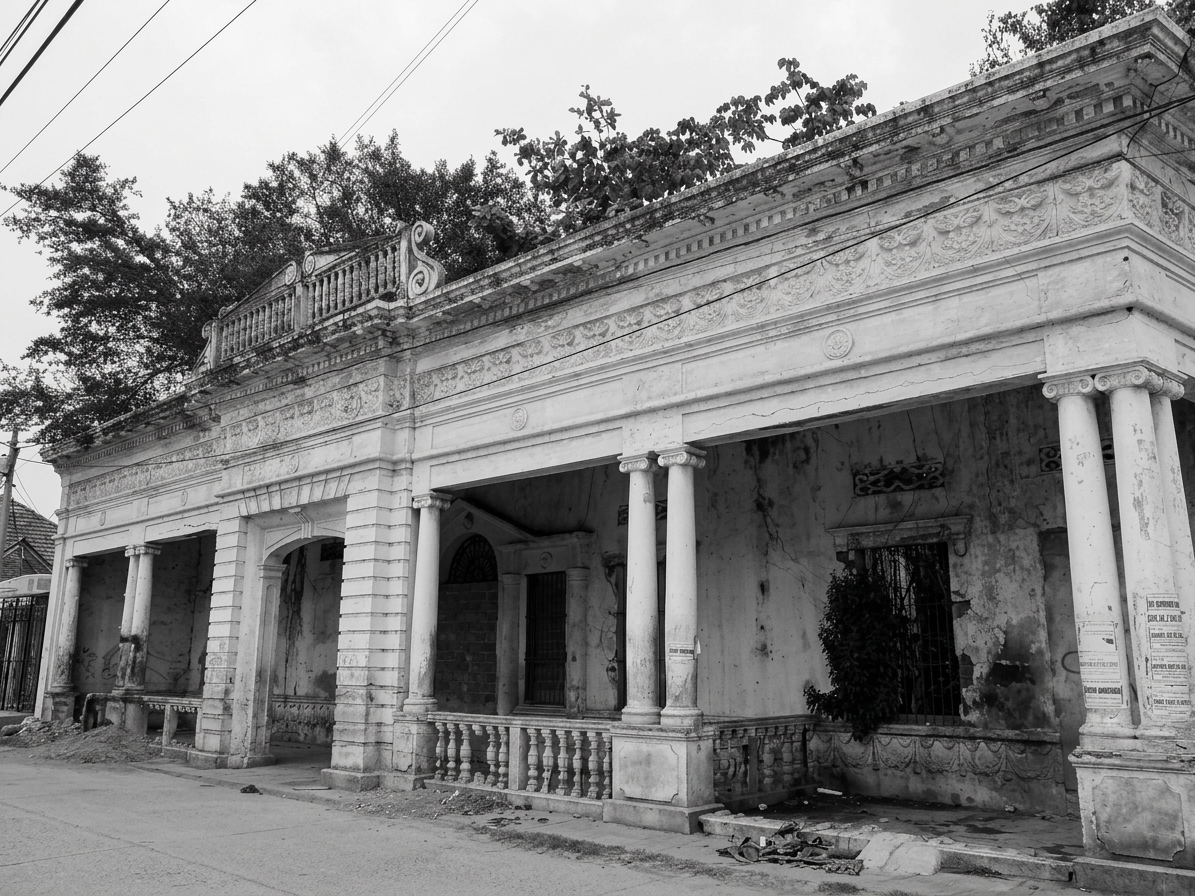 La Casa del Diablo: una leyenda viva en Ciénaga, Magdalena