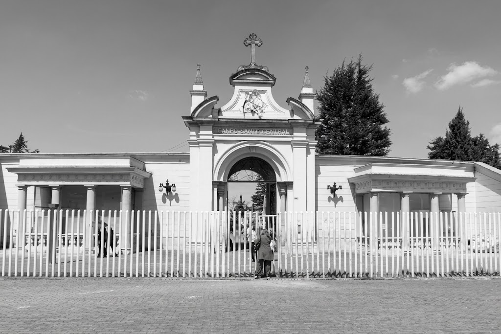 Cementerio Central de Bogotá: recorrido entre mausoleos e historia