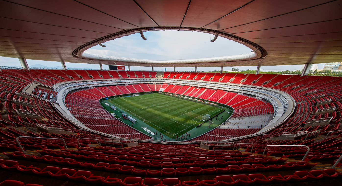 Estadio de Jalisco