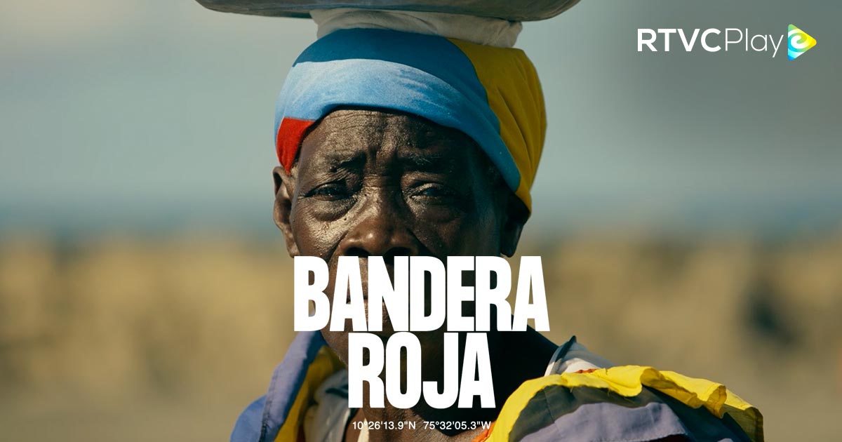 Bandera Roja- Macondo 2025