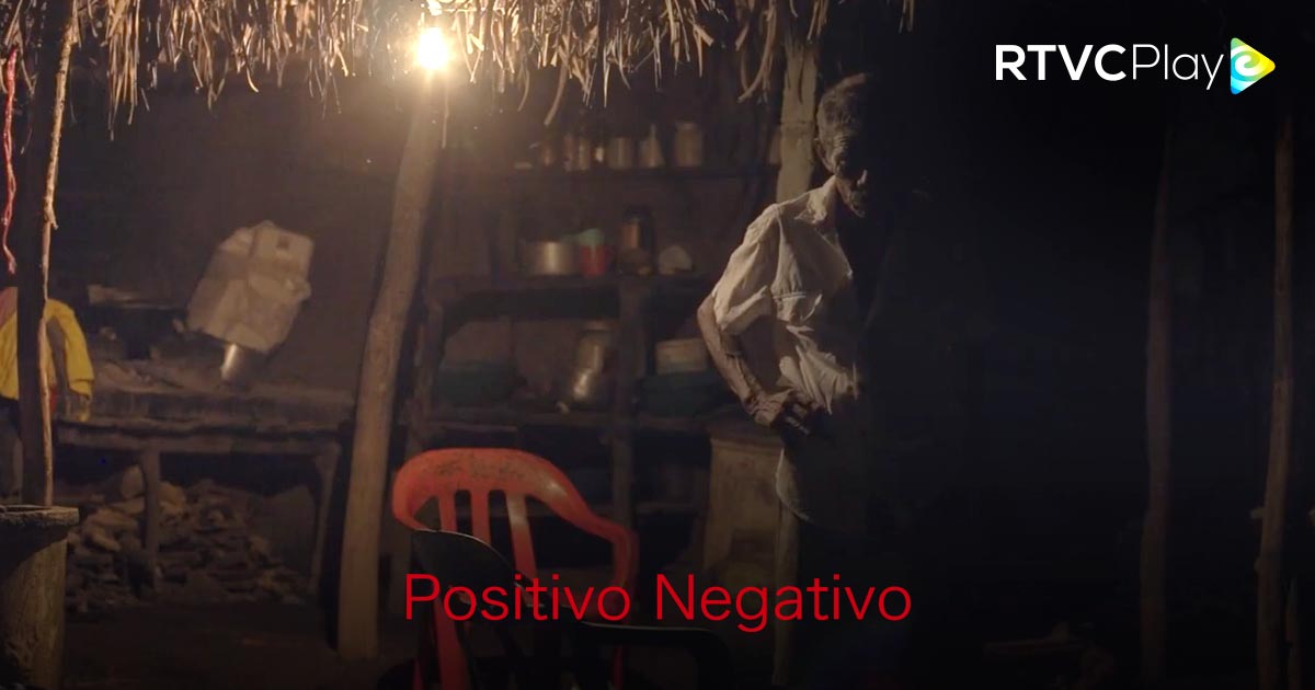 Positivo Negativo - Macondo 2025