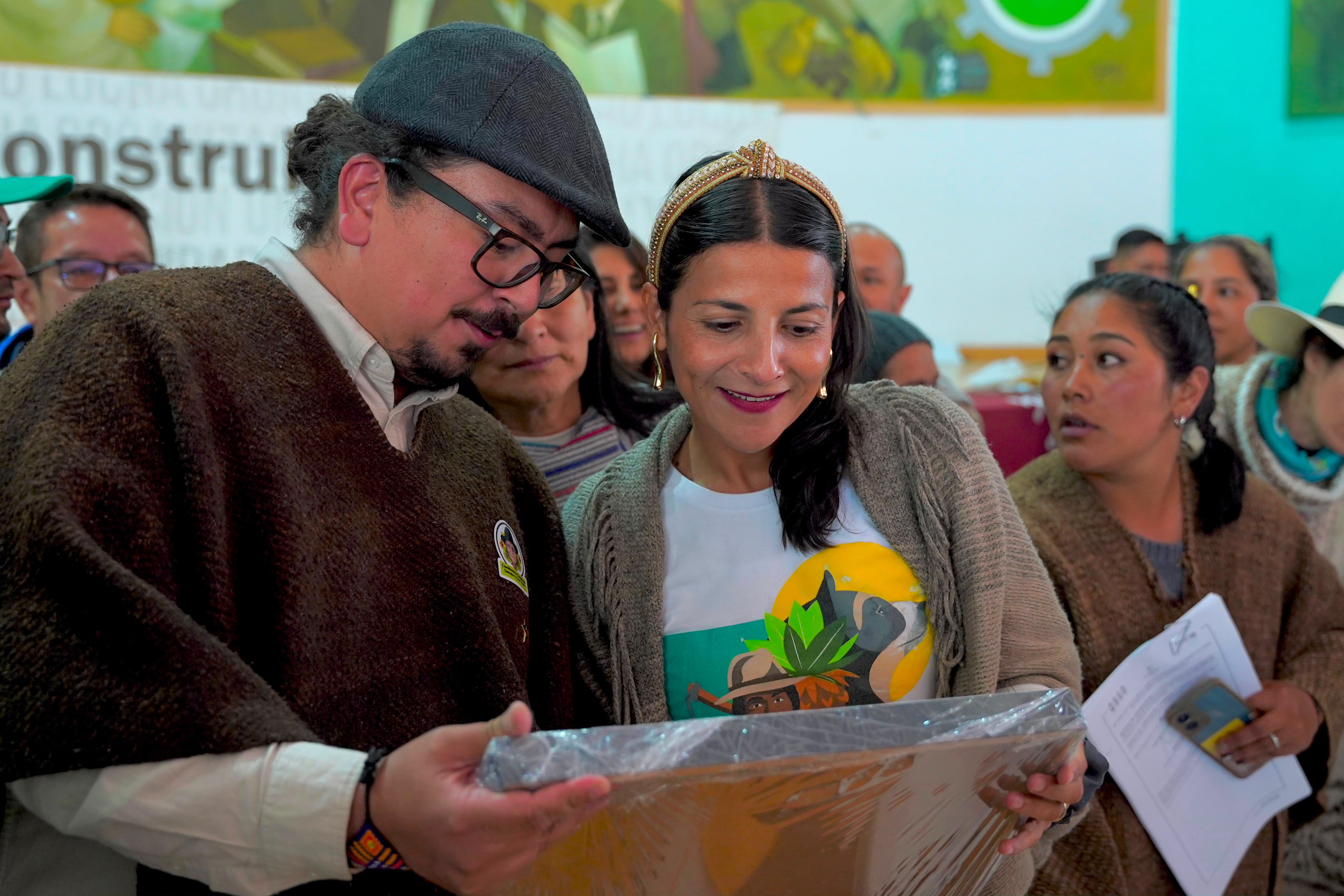 Ministerio de Ambiente y Desarrollo Sostenible delimitó 314.706 hectáreas del complejo paramuno, ubicado entre 25 municipios de Cundinamarca, Meta y Huila, Foto: MinAmbiente.