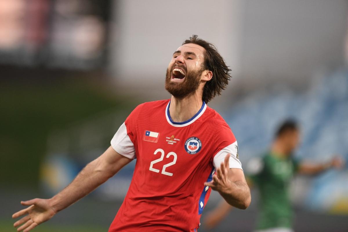 seleccion chilena nike