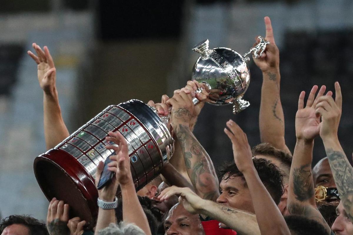 Sorteo de octavos de final de la Copa Libertadores 2024 a qué hora