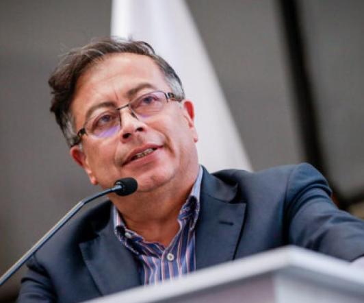 Gustavo Petro