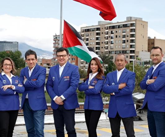 Equipo periodístico RTVC