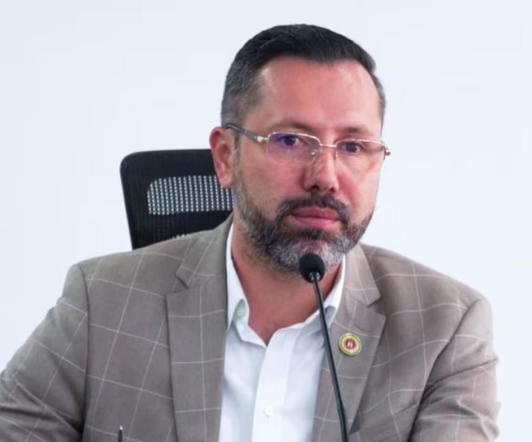 Alcalde de Bucaramanga, Jaime Andrés Beltrán