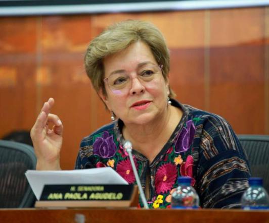 Gloria Inés Ramírez, ministra de Educación