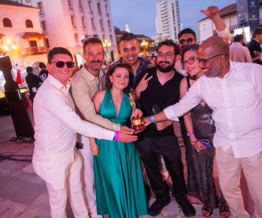 Premios India Catalina 2026. / Foto: Santiago Villegas - RTVC.