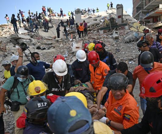 Venezuela. / Foto: AFP.