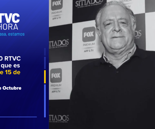  Boletín #10 RTVC Ahora | Lo que es noticia este 15 de octubre