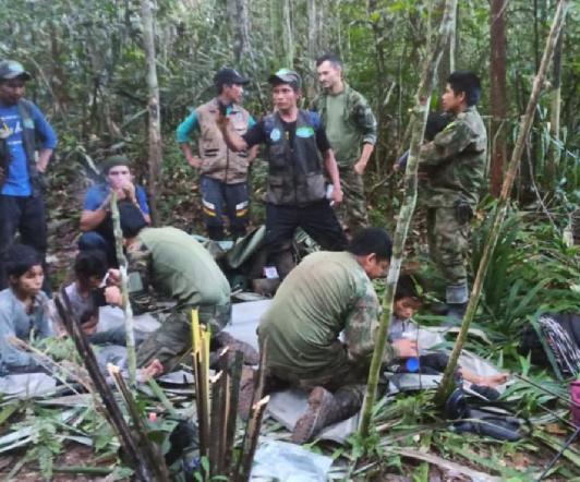 Encontraron-a-los-ninos-perdidos-en-la-selva-del-Guaviare.-Foto_-Cortesia-3.jpg