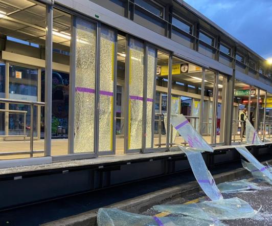 Estacion-Polo-de-TransMilenio-danada-por-protestas.jpg