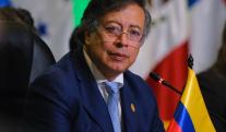 Presidente Petro. / Foto: AFP.