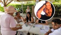 Denuncias en contra de campaña de Abelardo. / Fotos: Registraduría y AFP.