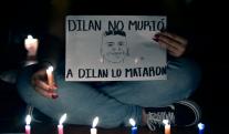 Dilan Cruz. / Foto: AFP.