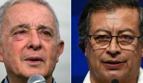 Petro sobre reunión con Uribe para lograr un acuerdo nacional. / Foto: AFP.