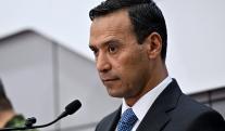 Recompensa por alias Chalá. / Foto: AFP.