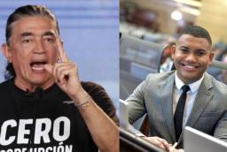 "Voy hasta las últimas consecuencias", Gustavo Bolívar le responde a Miguel Polo Polo