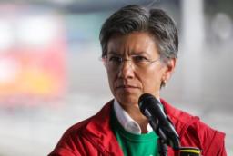 Claudia López exalcaldesa de Bogotá
