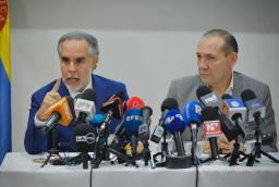Gobierno sobre la consulta popular y la reforma laboral. / Foto: Presidencia.