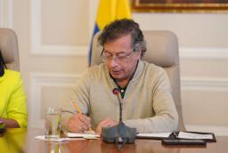 Presidente Petro