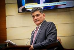 Procurador Gregorio Eljach.