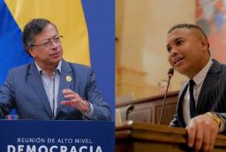 Presidente pide investigar a Polo Polo por calumnia tras acusar a la izquierda del atentado contra Uribe